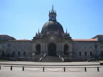 Santuario de Loyola Santuario de Loyola