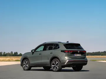 VW Tiguan 2024 VW Tiguan 2024