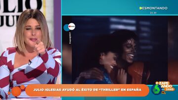 Así ayudó Julio Iglesias al éxito de 'Thriller' de Michael Jackson en España