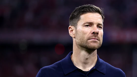 Xabi Alonso Xabi Alonso