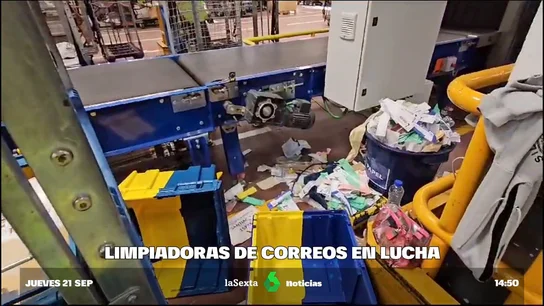 HUELGA CORREOS HUELGA CORREOS