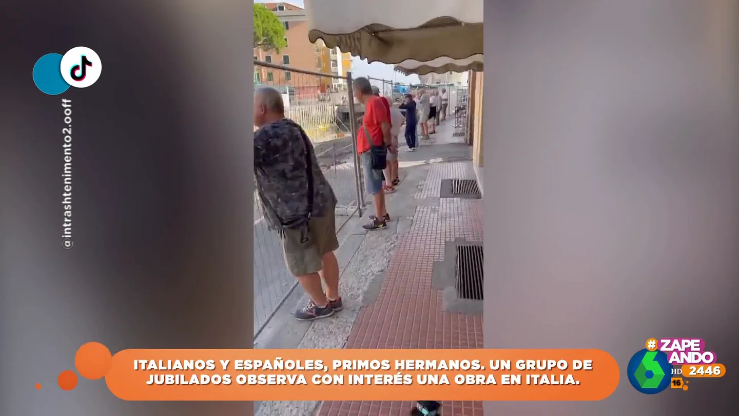 ¿Por qué españoles e italianos somos primos hermanos? La curiosa afición que compartimos ¿Por qué españoles e italianos somos primos hermanos? La curiosa afición que compartimos