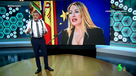 Wyoming estalla con el Gobierno de PP y Vox en Extremadura: "Eliminan a la vez la gratuidad de comedores escolares e impuestos a los más ricos" Wyoming estalla con el Gobierno de PP y Vox en Extremadura: "Eliminan a la vez la gratuidad de comedores escolares e impuestos a los más ricos"