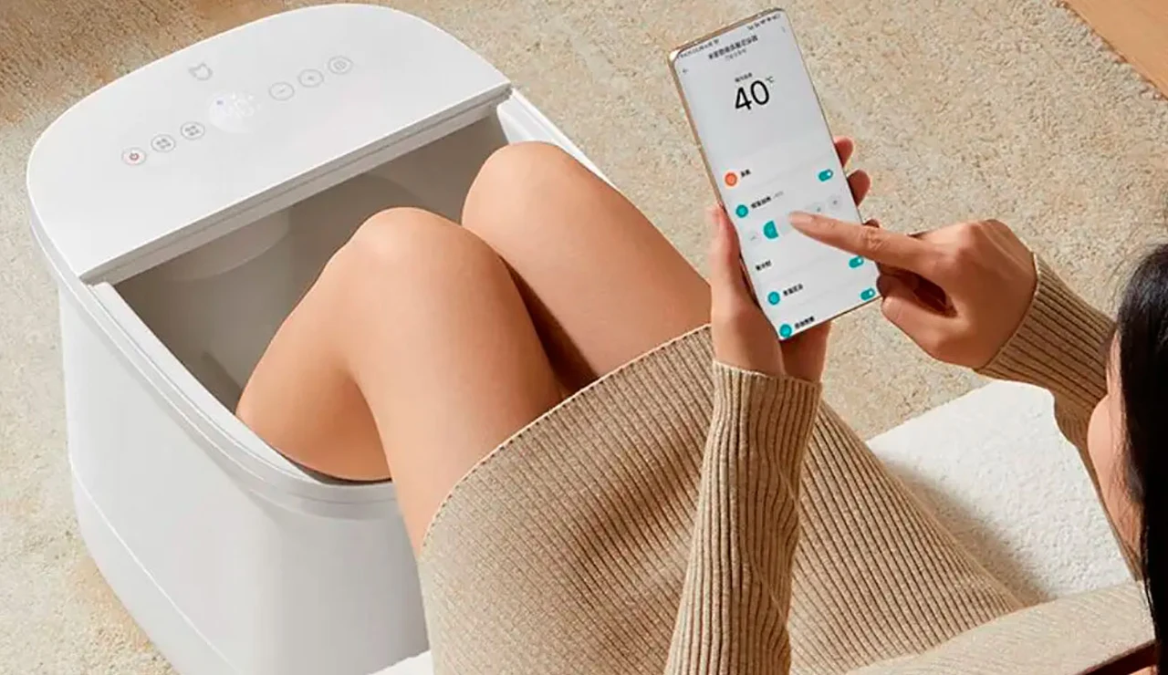Xiaomi MIJIA Smart Sterilizing Foot Bath