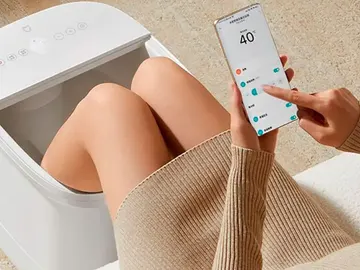 Xiaomi MIJIA Smart Sterilizing Foot Bath Xiaomi MIJIA Smart Sterilizing Foot Bath