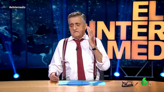 Wyoming, sobre las declaraciones de Sánchez en NY: "Debería enterrar su hemeroteca" Wyoming, sobre las declaraciones de Sánchez en NY: "Debería enterrar su hemeroteca"