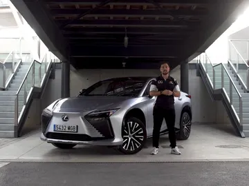 Lexus RZ 450e Lexus RZ 450e