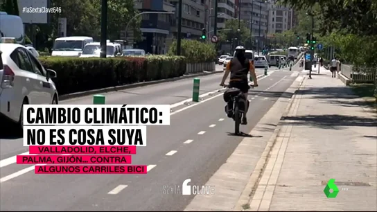 Cambio climático: ¿pueden los gobiernos dar marcha atrás? Cambio climático: ¿pueden los gobiernos dar marcha atrás?