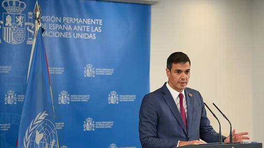 Pedro Sánchez abre la puerta a la amnistía y cuestiona la judicialización del procés Pedro Sánchez abre la puerta a la amnistía y cuestiona la judicialización del procés