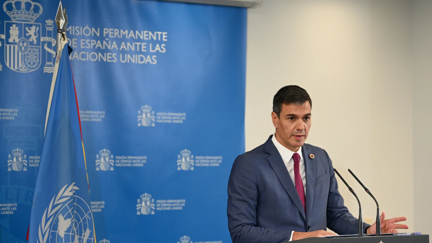 Pedro Sánchez abre la puerta a la amnistía y cuestiona la judicialización del procés Pedro Sánchez abre la puerta a la amnistía y cuestiona la judicialización del procés