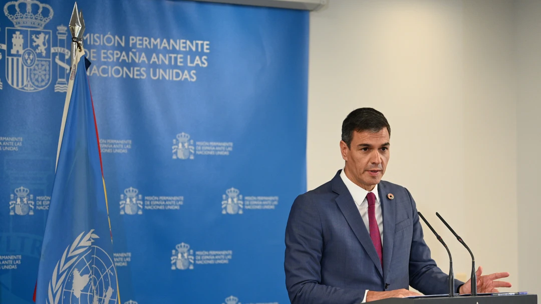 Pedro Sánchez abre la puerta a la amnistía y cuestiona la judicialización del procés