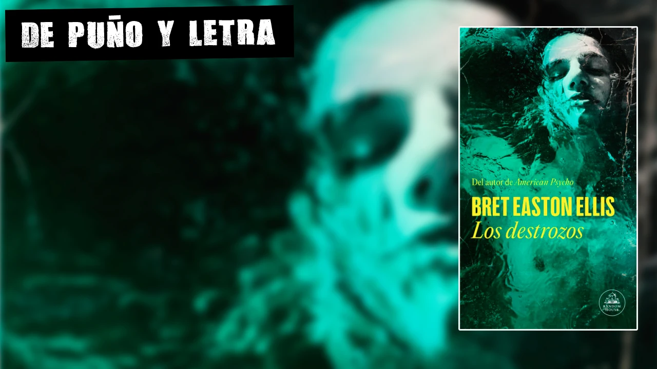 Los destrozos, la novela del verano.