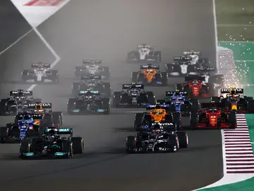 GP de Qatar de F1 2023: horarios, dónde ver en TV y favoritos GP de Qatar de F1 2023: horarios, dónde ver en TV y favoritos