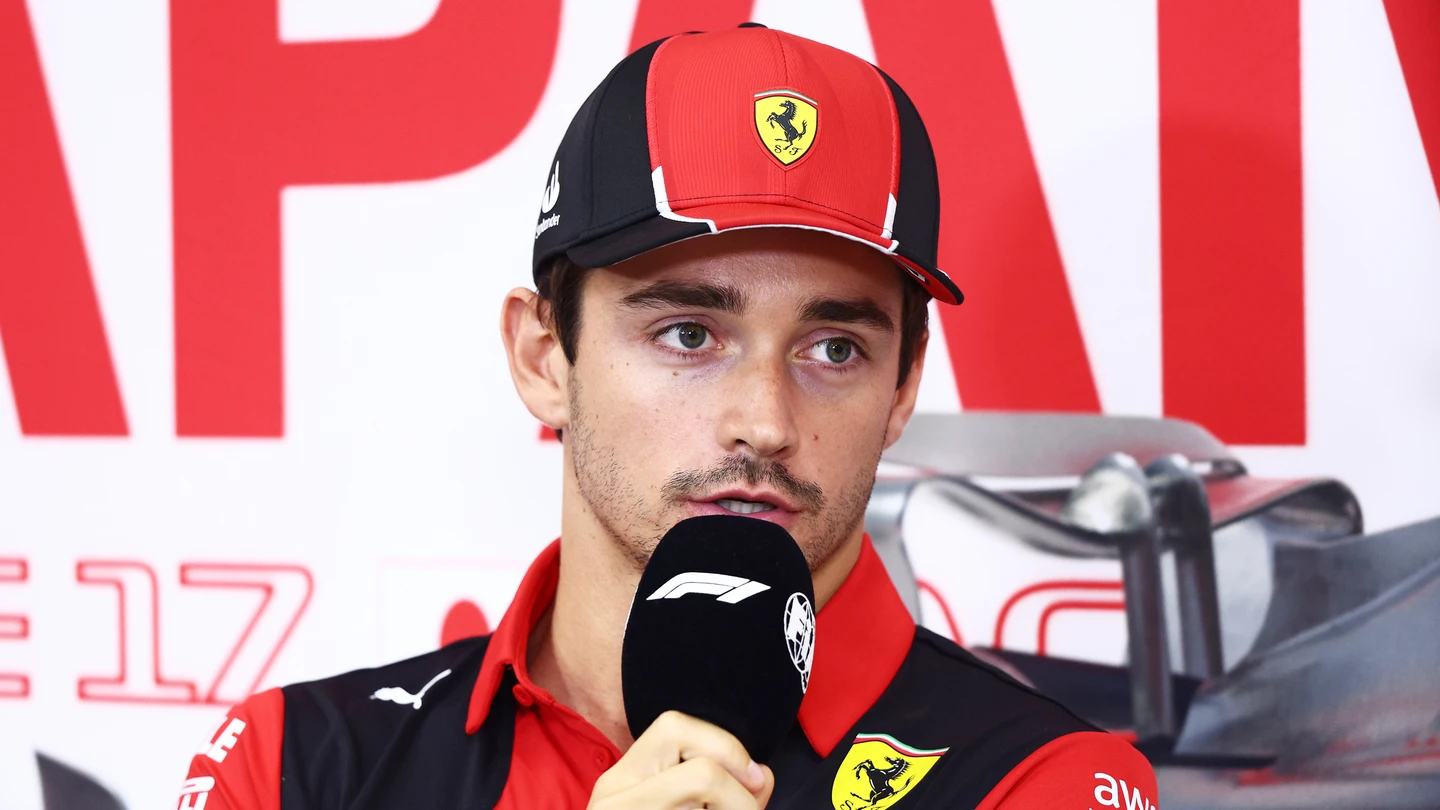 Charles Leclerc Charles Leclerc