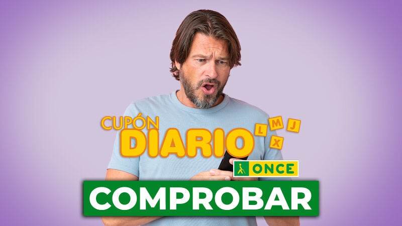 ONCE: comprobar sorteo del cupón de hoy, jueves 21 de septiembre de 2023
