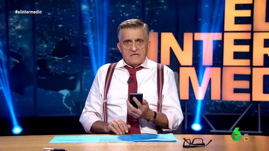 Wyoming, sobre la RFEF EL INTERMEDIO: Wyoming, sobre la RFEF