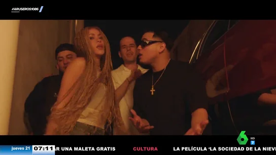 Shakira vuelve a dejar en evidencia a Piqué con su nuevo tema: "Lili Melgar, para ti esta canción, que no te pagaron la indemnización" Shakira vuelve a dejar en evidencia a Piqué con su nuevo tema: "Lili Melgar, para ti esta canción, que no te pagaron la indemnización"