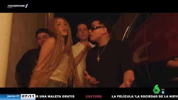 Shakira vuelve a dejar en evidencia a Piqué con su nuevo tema: &quot;Lili Melgar, para ti esta canción, que no te pagaron la indemnización&quot; 