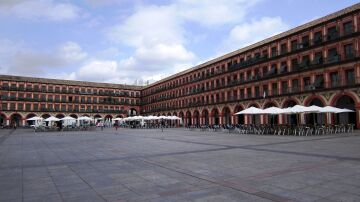 Plaza de la Corredera de Córdoba