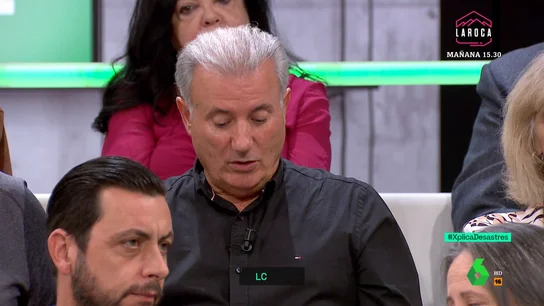 Pepe, un vecino de Córdoba afectado por la sequía: "Llevamos cinco meses sin agua potable" Pepe, un vecino de Córdoba afectado por la sequía: "Llevamos cinco meses sin agua potable"