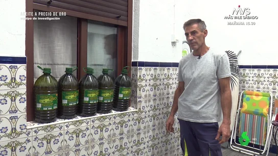 Fraude en la venta de aceite de oliva: así dio la Guardia Civil con los vendedores de un óleo no apto para el consumo Fraude en la venta de aceite de oliva: así dio la Guardia Civil con los vendedores de un óleo no apto para el consumo