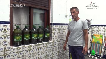Fraude en la venta de aceite de oliva: así dio la Guardia Civil con los vendedores de un óleo no apto para el consumo