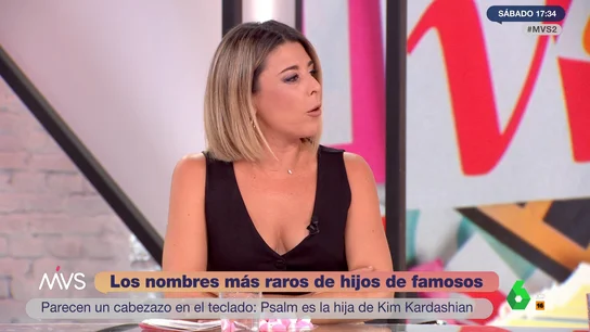 La petición de Valeria Ros a Elon Musk para repoblar la tierra La petición de Valeria Ros a Elon Musk para repoblar la tierra