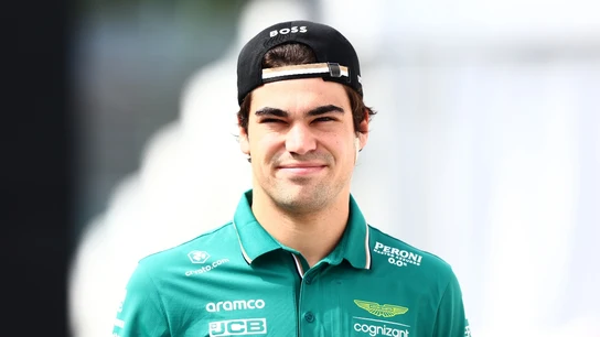 Lance Stroll Lance Stroll