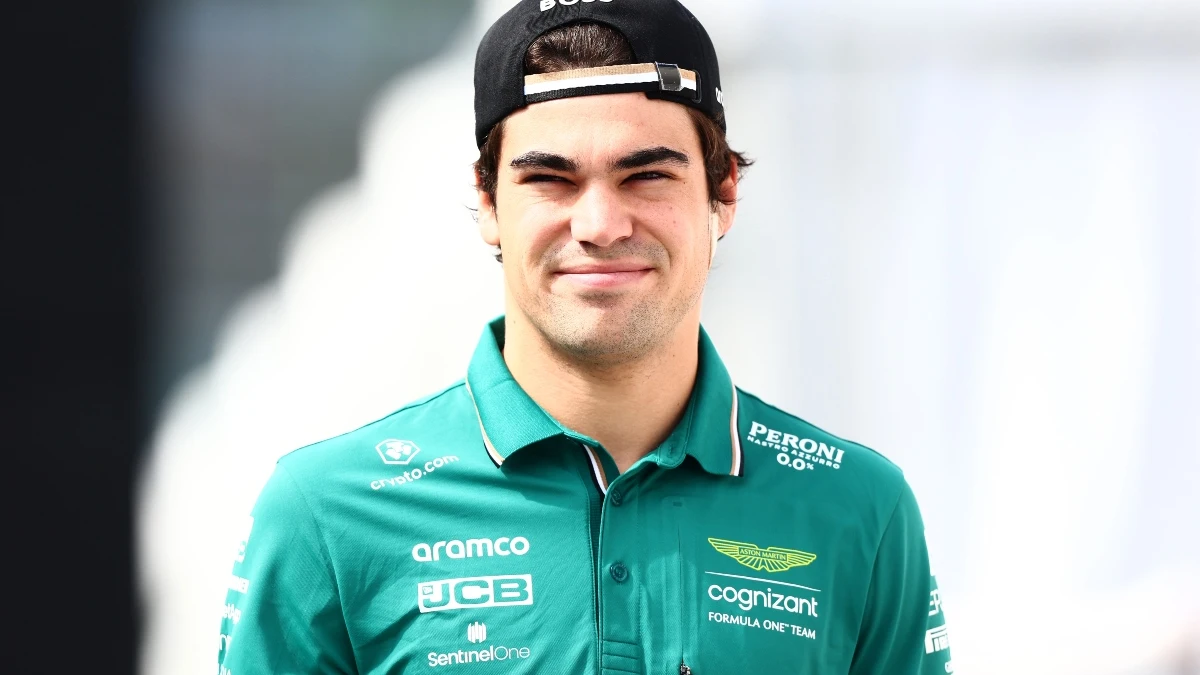 Lance Stroll