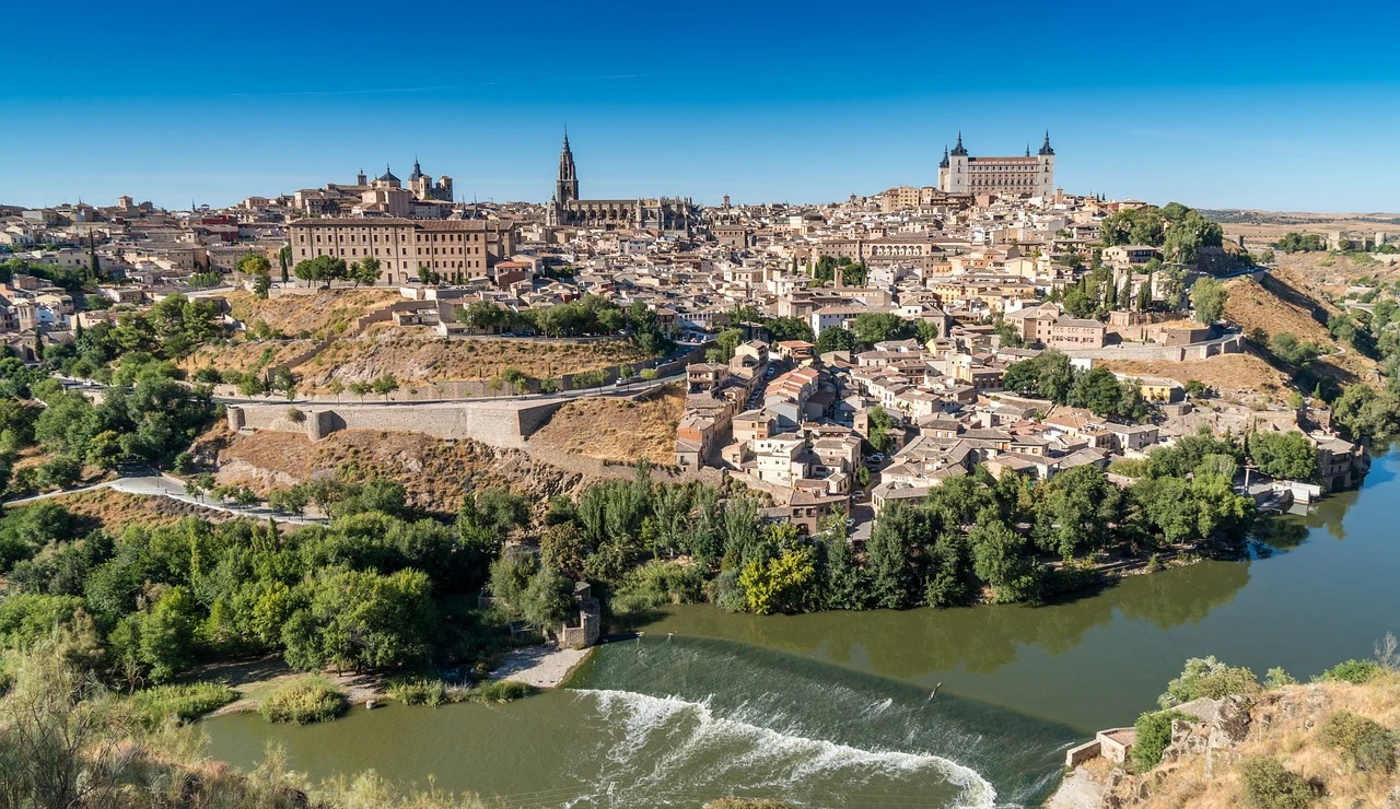 Todo lo que debes saber del Mirador del Valle de Toledo