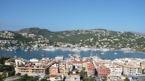 Puerto de Andrach