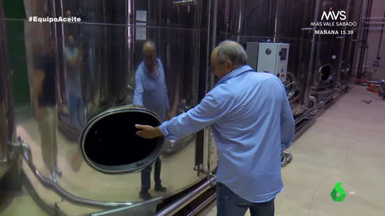 La reflexión del presidente de una cooperativa sobre el precio del aceite: "Creo que se está especulando un poco" La reflexión del presidente de una cooperativa sobre el precio del aceite: "Creo que se está especulando un poco"