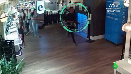 'Coge la garrafa y corre': el surrealista modus operandi de los ladrones de aceite en supermercados 'Coge la garrafa y corre': el surrealista modus operandi de los ladrones de aceite en supermercados