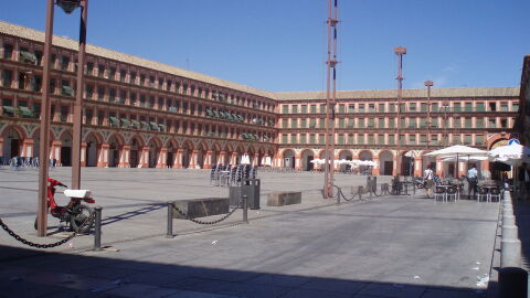 Plaza de la Corredera