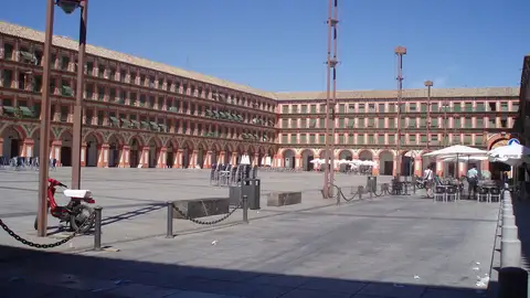Plaza de la Corredera Plaza de la Corredera