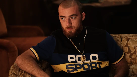 Angus Cloud como Fezco en la segunda temporada de 'Euphoria'. Angus Cloud como Fezco en la segunda temporada de 'Euphoria'.