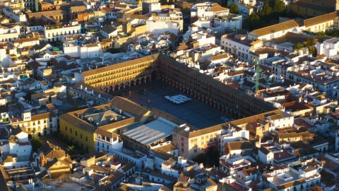 Plaza de la Corredera. Córdoba