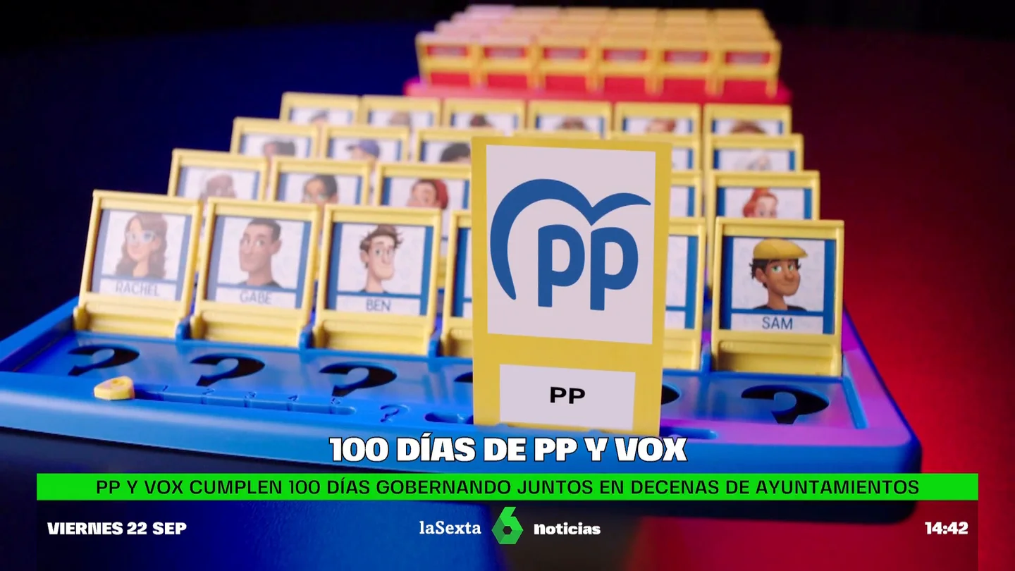 sexta columna sexta columna