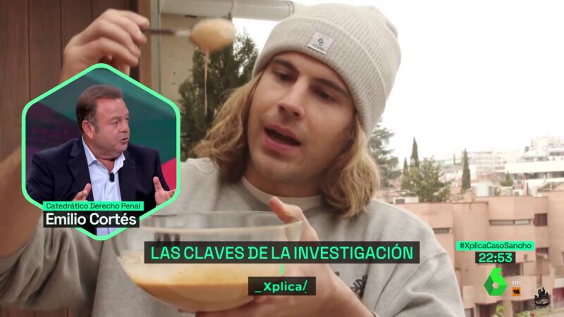 Así puede afectar a la condena de Daniel Sancho que tuviera un billete de vuelta para el 23 de agosto