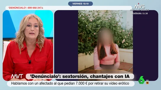 Elisa Beni reflexiona sobre la inteligencia artificial Elisa Beni reflexiona sobre la inteligencia artificial