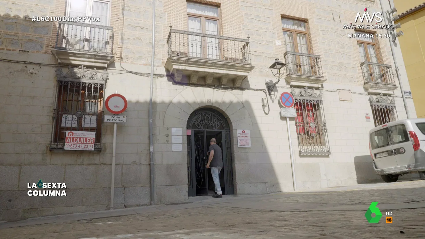 El escaso éxito de las oficinas antiocupación en Castilla y León: pasan desapercibidas y reciben de media una visita semanal El escaso éxito de las oficinas antiocupación en Castilla y León: pasan desapercibidas y reciben de media una visita semanal