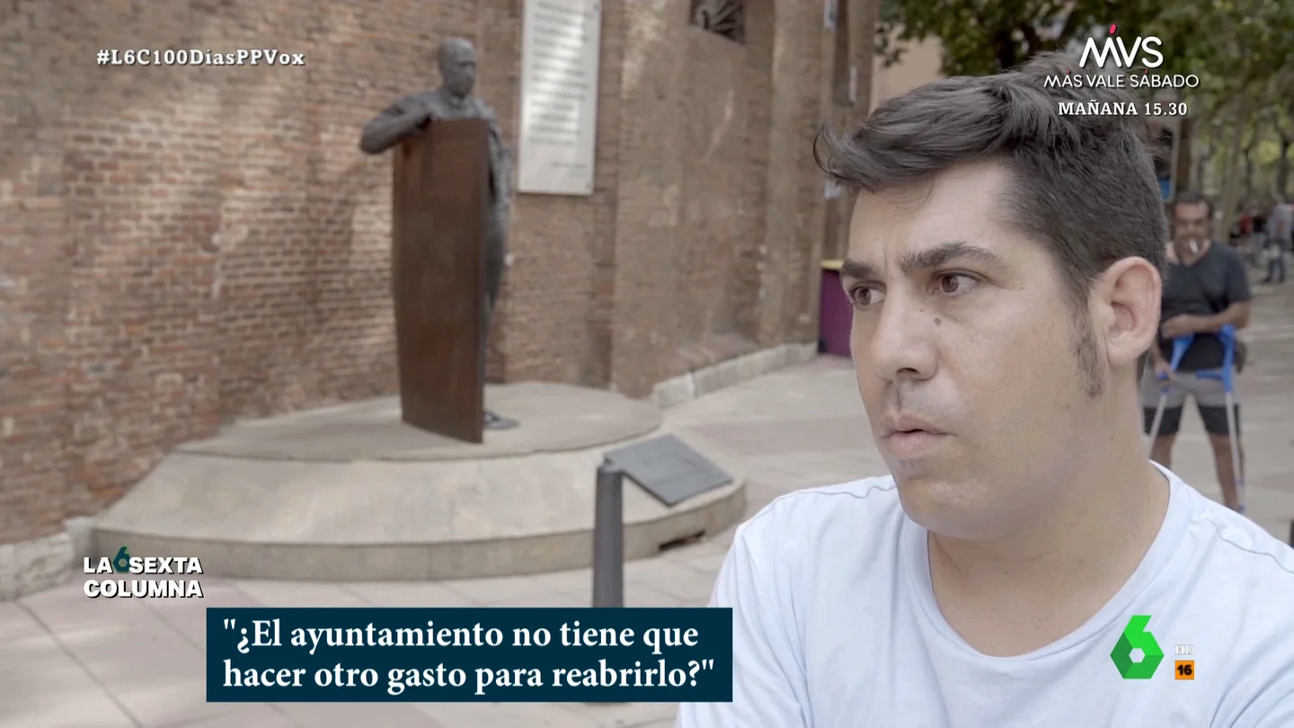El Museo del Toro de Valladolid que ni los aficionados quieren que PP y Vox reabran: costó medio millón de euros y recibía siete visitas El Museo del Toro de Valladolid que ni los aficionados quieren que PP y Vox reabran: costó medio millón de euros y recibía siete visitas