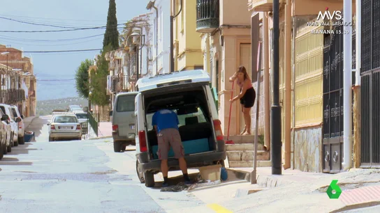 "El temor que tenemos es que se pueda pasar hambre": la angustia de los vecinos de Jódar ante la situación del olivar "El temor que tenemos es que se pueda pasar hambre": la angustia de los vecinos de Jódar ante la situación del olivar