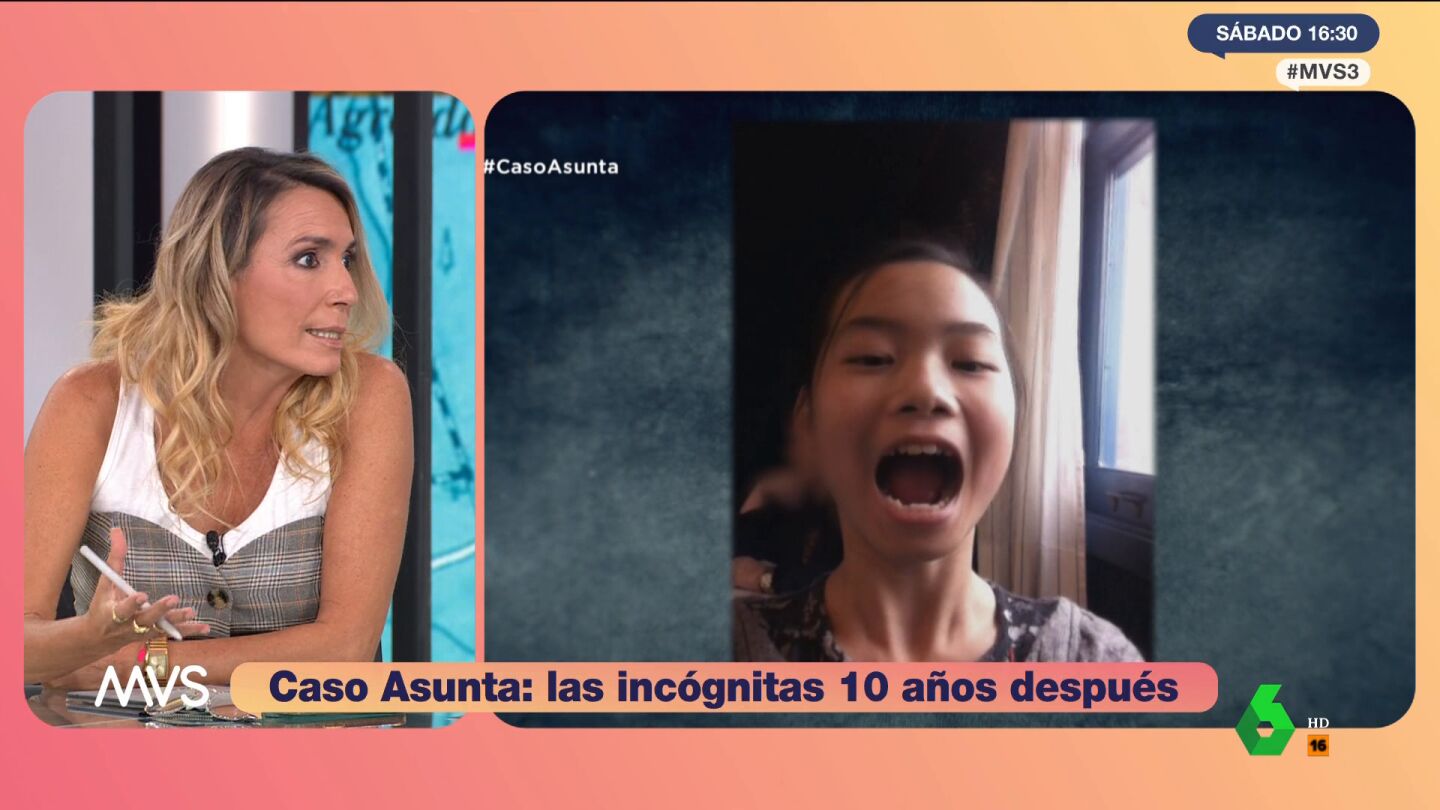 El asesinato de Asunta Basterra, un caso con aspectos extra&ntilde;os que no encaja en las tipolog&iacute;as de filicidios