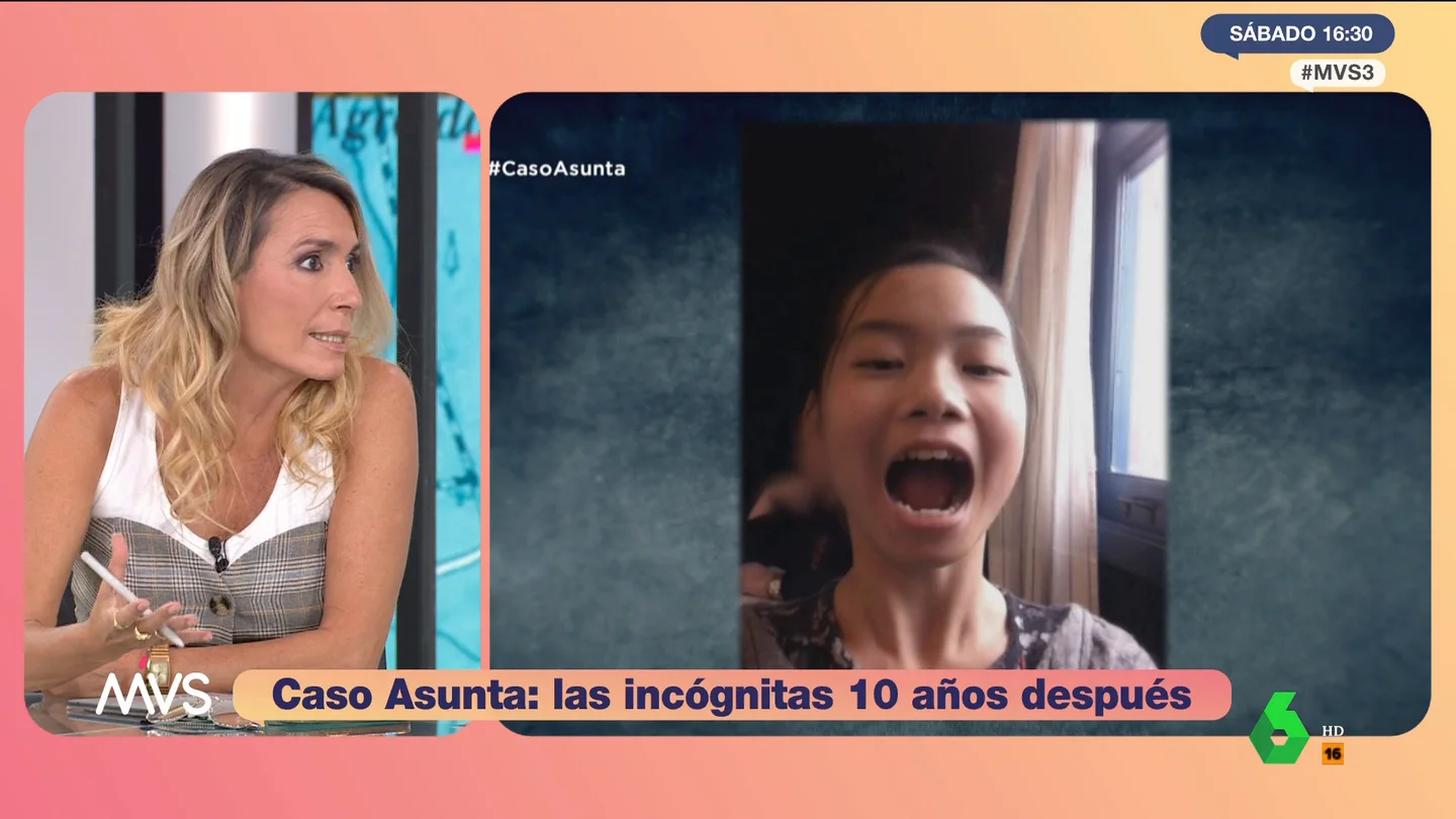 El asesinato de Asunta Basterra, un caso con aspectos extraños que no encaja en las tipologías de filicidios El asesinato de Asunta Basterra, un caso con aspectos extraños que no encaja en las tipologías de filicidios