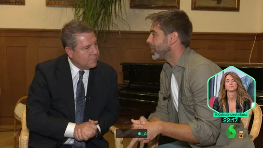 Emiliano García-Page", tajante: "No soy partidario de una gran coalición PSOE-PP" Emiliano García-Page", tajante: "No soy partidario de una gran coalición PSOE-PP"