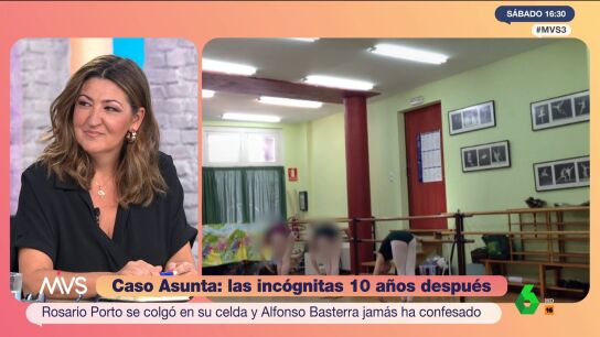 "Los padres de Asunta Basterra se confabularon para matarla": Cruz Morcillo analiza las claves del crimen 10 a&ntilde;os despu&eacute;s