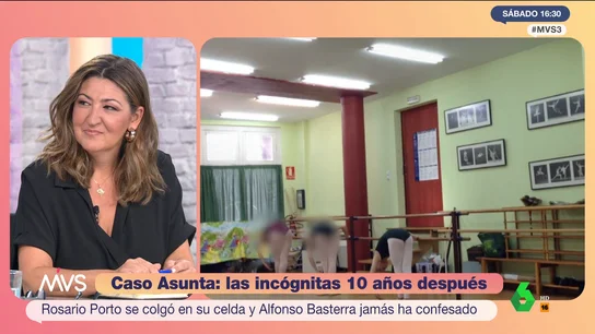 "Los padres de Asunta Basterra se confabularon para matarla": Cruz Morcillo analiza las claves del crimen 10 años después "Los padres de Asunta Basterra se confabularon para matarla": Cruz Morcillo analiza las claves del crimen 10 años después