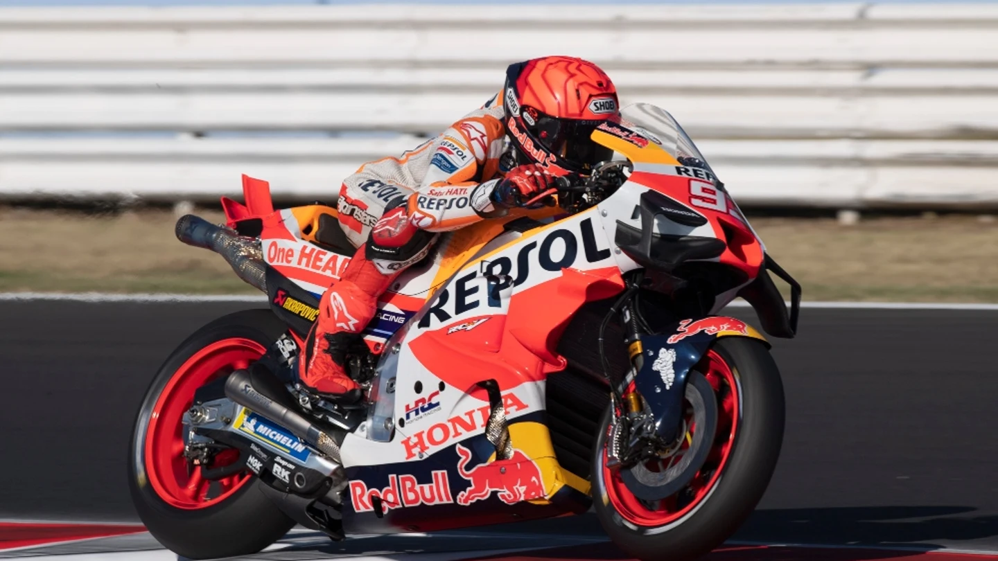Marc Márquez Marc Márquez