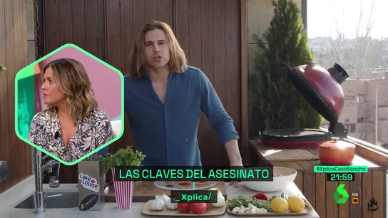 Daniel Sancho, un joven con "rasgos psicopáticos": una psicóloga forense analiza su perfil criminal Daniel Sancho, un joven con "rasgos psicopáticos": una psicóloga forense analiza su perfil criminal